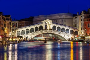 Flitterwochen in Venedig verbringen