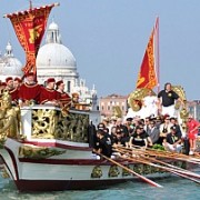 Christi Himmelfahrt in Venedig das bedeutet die spektakuläre "Festa della Sensa" zu erleben.