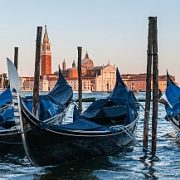 Weihnachten und Silvester in Venedig