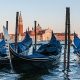 Weihnachten und Silvester in Venedig