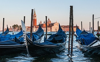 Weihnachten und Silvester in Venedig