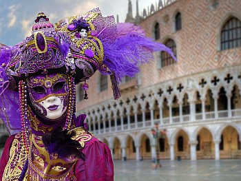 Karneval Venedig - alle Infos gibt's bei uns